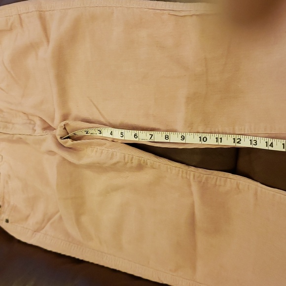RALPH LAUREN Vintage corduroy jeans pants - Picture 3 of 13